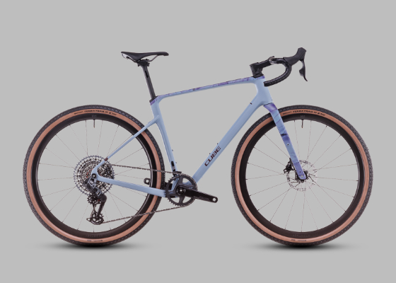 Mein geliebtes Gravelbike