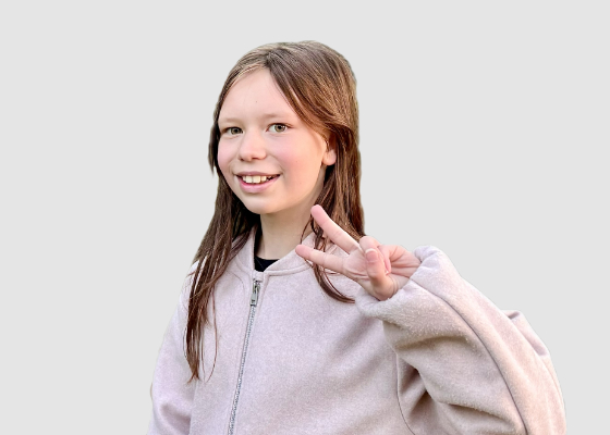 Nike Sophia – Meine wundervolle Tochter