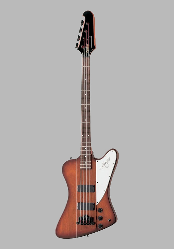 Epiphone Thunderbird IV – Mein treuer E-Bass